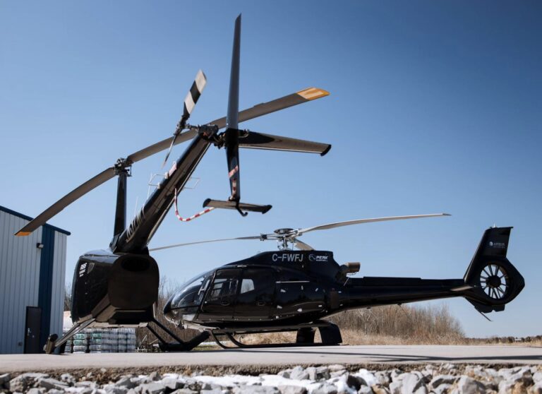 Licence Conversions – Helicopters Canada